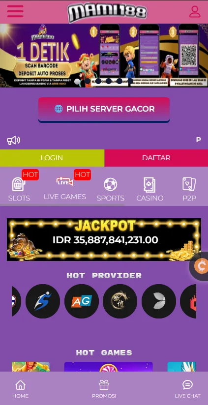 MAMI188 APK Game Versi 3.9.2 Terbaru Download Gratis screenshot