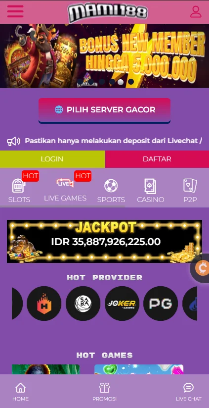 MAMI188 APK Game Versi 3.9.2 Terbaru Download Gratis screenshot