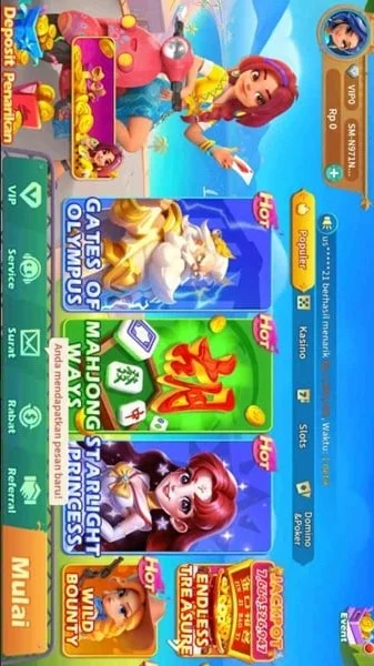 TT789 APK Versi 10.0 Terbaru Unduh For Android Gratis screenshot